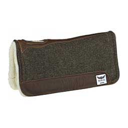 Relentless 1" Extreme Gel Horse Saddle Pad Cactus Saddlery